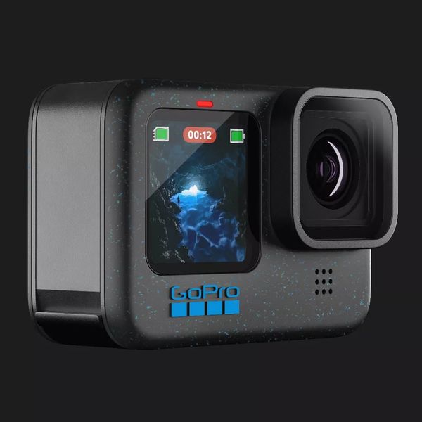 Екшн-камера GoPro Hero 12 Black 8ffefdd2-5732-44e7-aa14-4733d5eaa299 фото