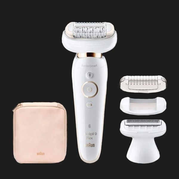 Эпилятор BRAUN Silk Epil 9 (White) c680055b-64bf-4a39-97a0-1c2a77dec2a8 фото