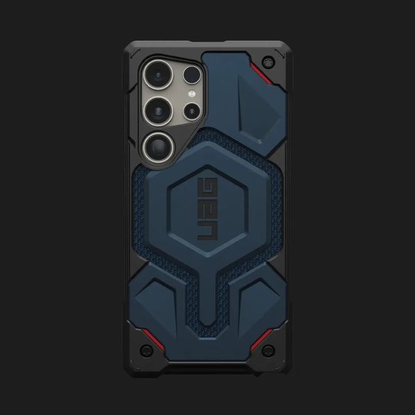 Чехол UAG Monarch Pro для Samsung Galaxy S24 Ultra (Kevlar Mallard) 420fb7e9-3804-4026-9ca1-68f6853d09cf фото