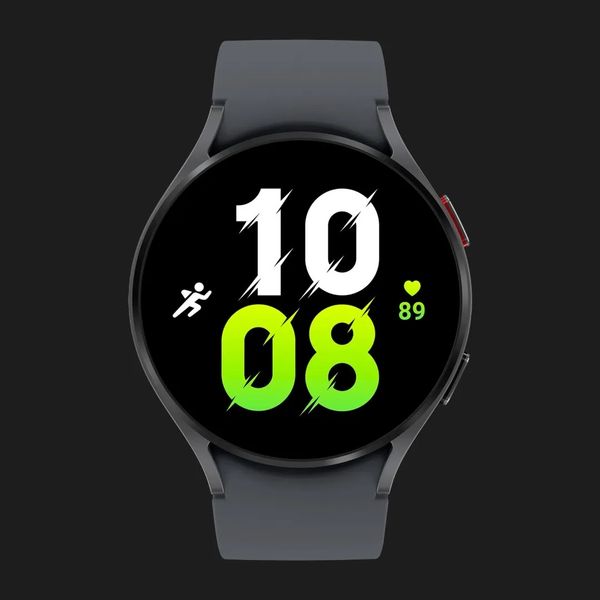 Смарт-часы Samsung Galaxy Watch 5 44mm (Graphite) (UA) 913bd599-0b4b-4201-923f-671e13b4e871 фото