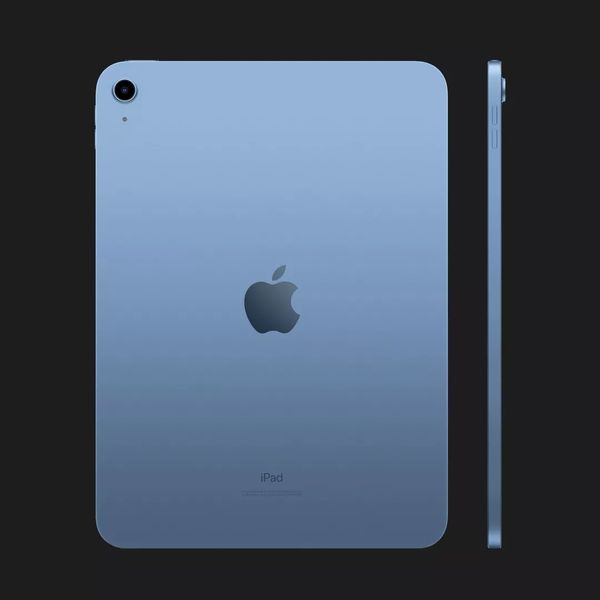 Планшет Apple iPad 10.9 64GB, Wi-Fi (Blue) 2022 (MPQ13) d4140121-cf2b-4ed8-92f1-ca82b507d6fb фото