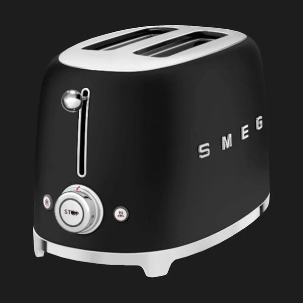 Тостер SMEG (Matt Black) 0af396c7-b2af-42a0-b2c2-a64dd6587376 фото