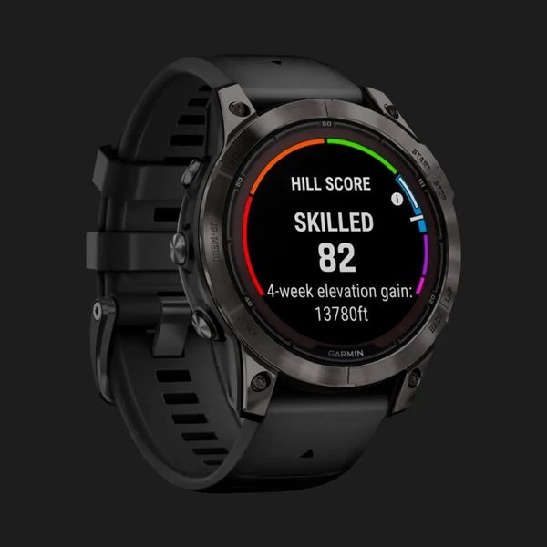 Garmin Fenix 7X Pro Solar Slate Gray with Black Band cbd81415-fac0-4825-b812-eb03c9444723 фото