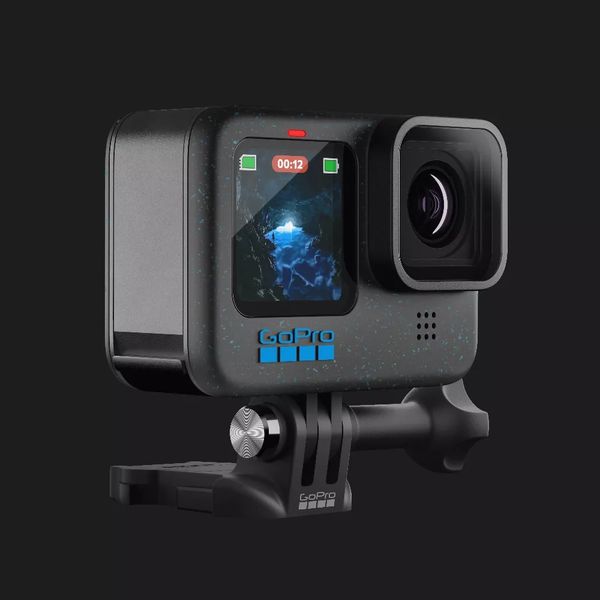 Экшн-камера GoPro Hero 12 Black 8ffefdd2-5732-44e7-aa14-4733d5eaa299 фото