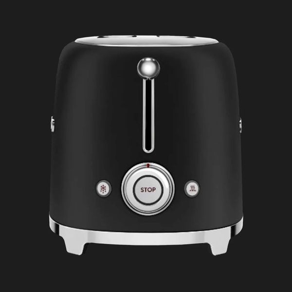 Тостер SMEG (Matt Black) 0af396c7-b2af-42a0-b2c2-a64dd6587376 фото