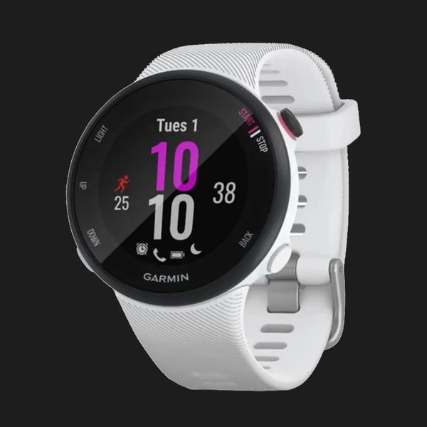 Garmin Forerunner 45s White 5bf331b2-a9a8-404b-9e79-09a66f71a5c4 фото