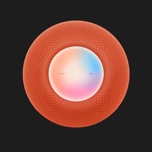 Apple HomePod mini (Orange) (MJ2D3) 66b020de-e7e8-4eca-bfdc-3bbce8acbc0c фото