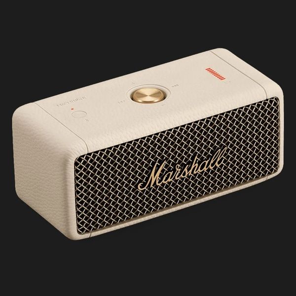 Акустика Marshall Portable Speaker Emberton II (Cream) ad3ac342-096b-415c-8dd8-d884389d181b фото