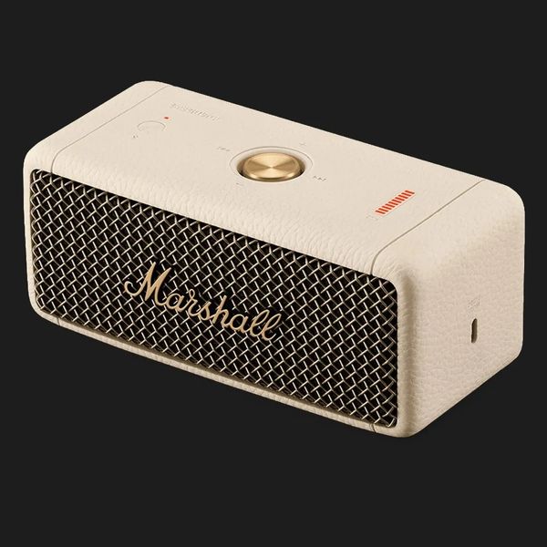 Акустика Marshall Portable Speaker Emberton II (Cream) ad3ac342-096b-415c-8dd8-d884389d181b фото