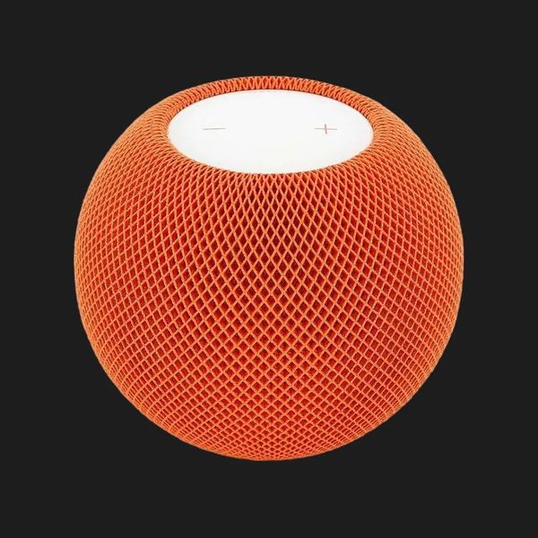 Apple HomePod mini (Orange) (MJ2D3) 66b020de-e7e8-4eca-bfdc-3bbce8acbc0c фото