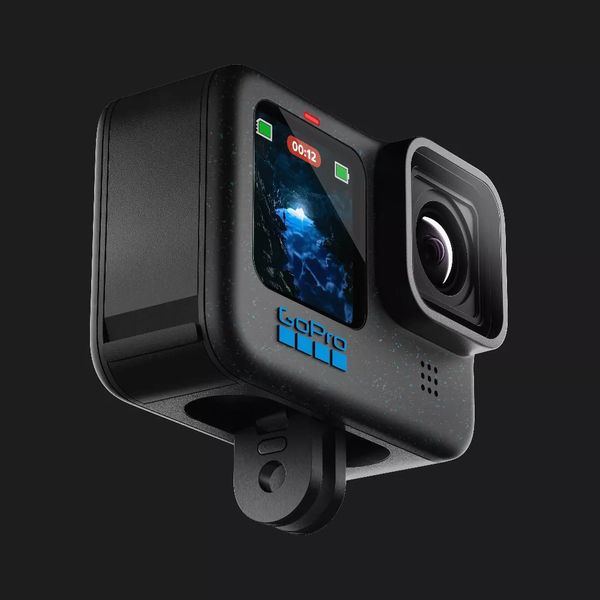 Екшн-камера GoPro Hero 12 Black 8ffefdd2-5732-44e7-aa14-4733d5eaa299 фото