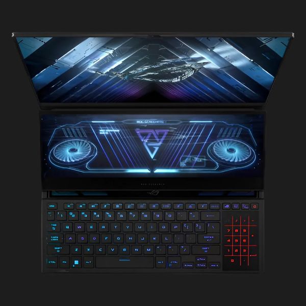 Ноутбук ASUS ROG Zephyrus Duo 16 (AMD Ryzen 9/ 32GB/ 1TB/ RTX 4080) (GX650PZ-N4041W) (Global) 1aed01c4-f630-4165-80b8-1966913de634 фото