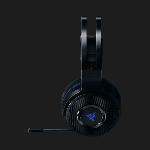 Ігрова гарнітура Razer Thresher PS4 WL Black/Blue dfcfdf75-1a60-407f-a895-ef28804e7036 фото