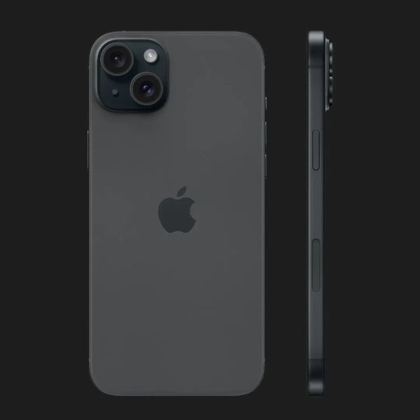 Apple iPhone 15 Plus 512GB (Black) 41804d79-5998-4460-ace1-e70d43cde6c0 фото