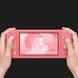 Портативная игровая приставка Nintendo Switch Lite (Coral) (045496453176) 5defea1f-3e26-427f-b594-20ffce9803ff фото 3