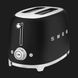 Тостер SMEG (Matt Black) 0af396c7-b2af-42a0-b2c2-a64dd6587376 фото 3