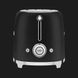 Тостер SMEG (Matt Black) 0af396c7-b2af-42a0-b2c2-a64dd6587376 фото 6