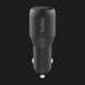 Автомобільний зарядний пристрій Belkin Dual USB-C Car Charger 36W (Black) 3b1727f7-f46c-4c9c-8ba4-c3f104aa3950 фото 4