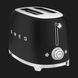 Тостер SMEG (Matt Black) 0af396c7-b2af-42a0-b2c2-a64dd6587376 фото 2