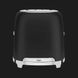 Тостер SMEG (Matt Black) 0af396c7-b2af-42a0-b2c2-a64dd6587376 фото 4