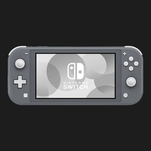 Портативная игровая приставка Nintendo Switch Lite (Gray) (045496452650) bd1e8452-ba1f-41f1-8beb-19d825a1da11 фото