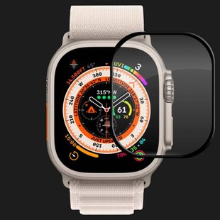 Защитное стекло iLera Sapphire для Apple Watch (49mm) 49574674-1ecc-4f4b-a6ea-2978c3f4fd65 фото