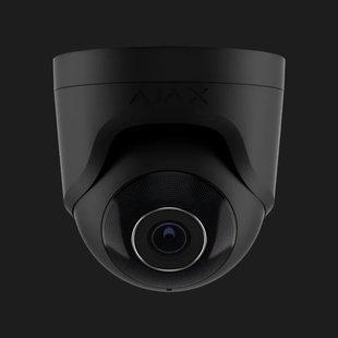 IP камера дротова Ajax TurretCam, 8 мп, 2,8 мм (Black) 7844888b-5ab6-455f-9ec8-134f29660f75 фото