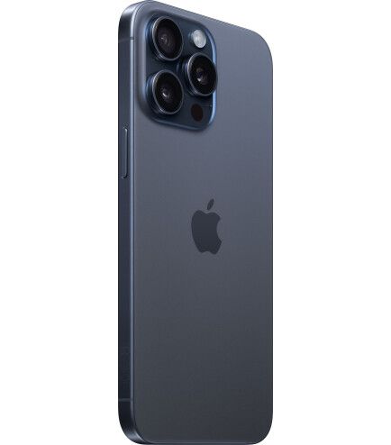 Apple iPhone 15 Pro 128GB Blue Titanium (MTV03) 12043 фото