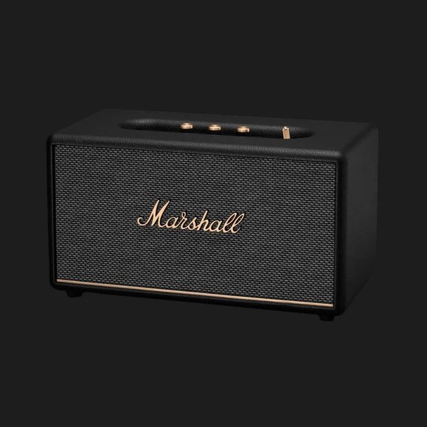 Акустика Marshall Louder Speaker Stanmore III Bluetooth (Black) 8b7f8476-4a92-41b5-ae72-35c852f40d42 фото