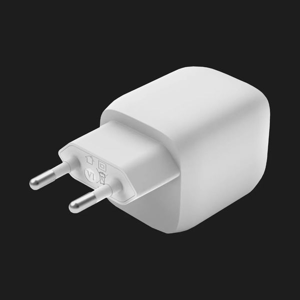 Зарядное устройство Belkin Home Charger 45W GAN PD PPS Dual USB-С (White) c63df908-68bc-4ed8-ba91-8805162ee9ad фото