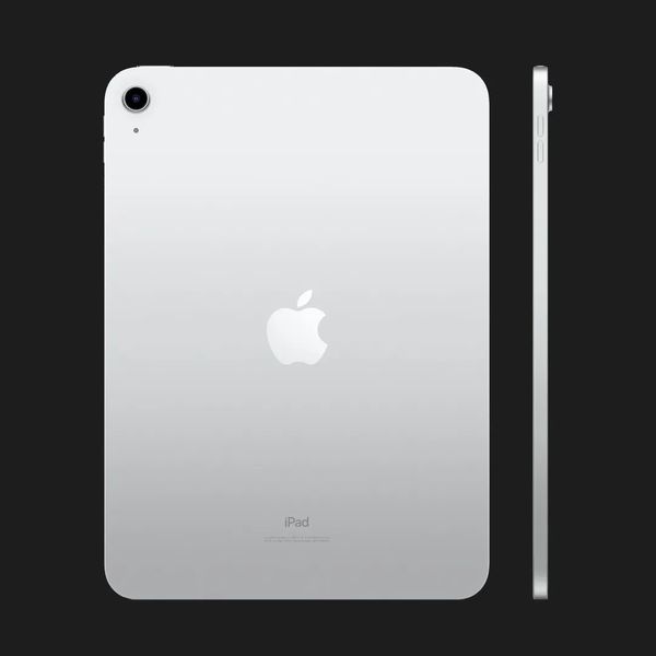 б/у Apple iPad 10.9 256GB, Wi-Fi, Silver (2022) 3d33f5dd-0694-401c-bf9a-73311f963fb6 фото