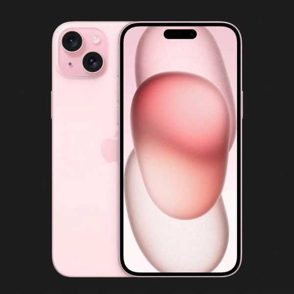 Apple iPhone 15 Plus 128GB (Pink) 708c18ec-5d9a-4026-a478-478484091a4e фото