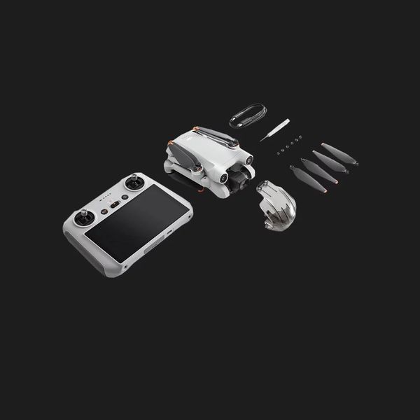 Квадрокоптер DJI Mini 3 Pro with RC Remote aa7baa4f-8882-4678-afe6-7549fbfeffb4 фото