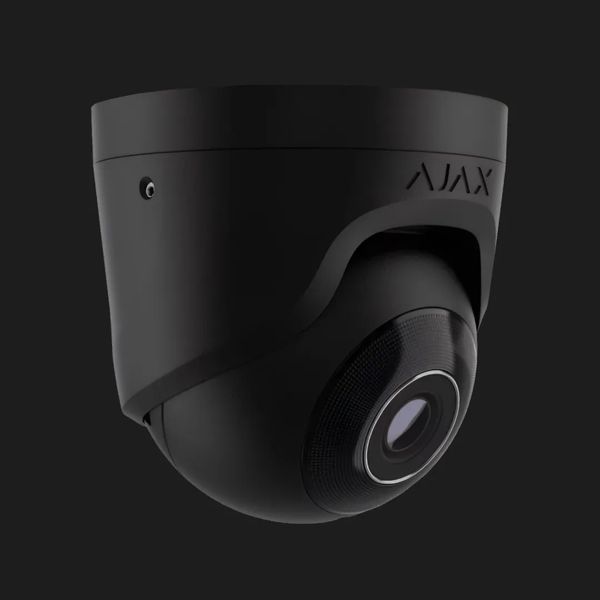 IP камера проводная Ajax TurretCam, 8 мп, 2,8 мм (Black) 7844888b-5ab6-455f-9ec8-134f29660f75 фото