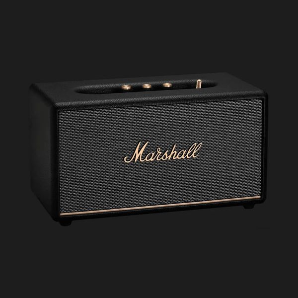 Акустика Marshall Louder Speaker Stanmore III Bluetooth (Black) 8b7f8476-4a92-41b5-ae72-35c852f40d42 фото