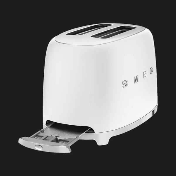 Тостер SMEG (Matte White) 1f309d86-c01b-42a7-b245-b146dd48d2a3 фото