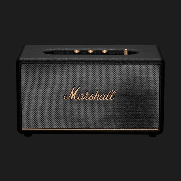 Акустика Marshall Louder Speaker Stanmore III Bluetooth (Black) 8b7f8476-4a92-41b5-ae72-35c852f40d42 фото