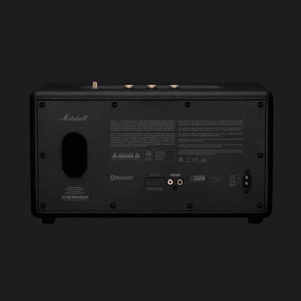 Акустика Marshall Louder Speaker Stanmore III Bluetooth (Black) 8b7f8476-4a92-41b5-ae72-35c852f40d42 фото