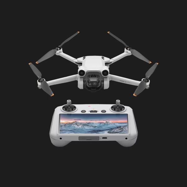 Квадрокоптер DJI Mini 3 Pro with RC Remote aa7baa4f-8882-4678-afe6-7549fbfeffb4 фото