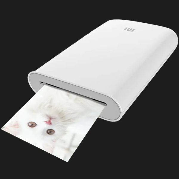 Фотопринтер Xiaomi Mi Pocket Photo Printer (White) b5f632ff-8d6c-4e3b-b441-2087eb5f78b3 фото