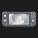 Портативная игровая приставка Nintendo Switch Lite (Gray) (045496452650) bd1e8452-ba1f-41f1-8beb-19d825a1da11 фото 1