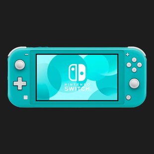 Портативная игровая приставка Nintendo Switch Lite (Turquoise) (045496452711) a9ad695a-9e46-4844-b819-b9fdede8060f фото