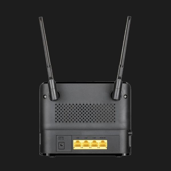 Маршрутизатор D-Link DWR-953V2 AC1200, 4G/LTE (Black) 3bb17dc8-0501-4fd0-849c-13f814810754 фото