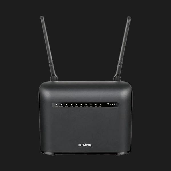 Маршрутизатор D-Link DWR-953V2 AC1200, 4G/LTE (Black) 3bb17dc8-0501-4fd0-849c-13f814810754 фото