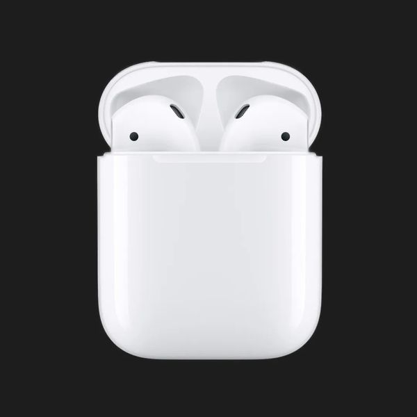 Наушники Apple AirPods 2 (MV7N2) 734db6f1-2f0d-430e-af74-95f5c41bc265 фото