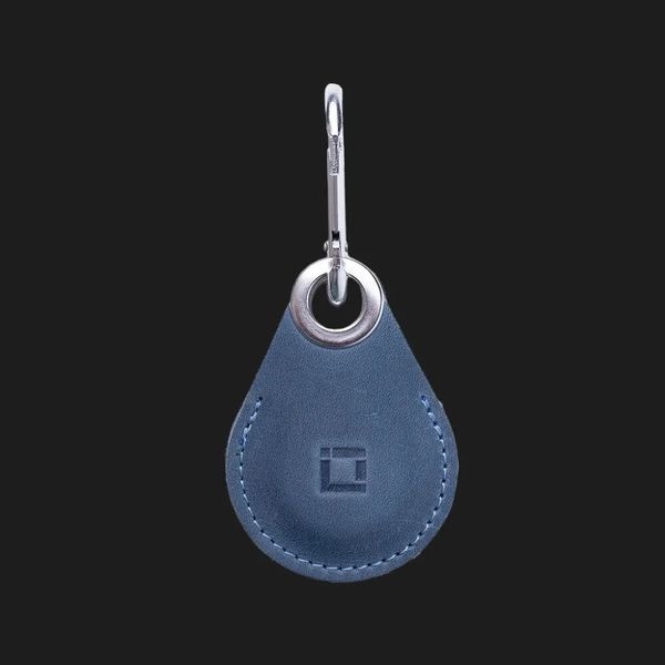 Брелок INCARNE Key Tag для AirTag (Light Blue) 0ee368ec-da59-4935-8ae9-b5a790cd982d фото