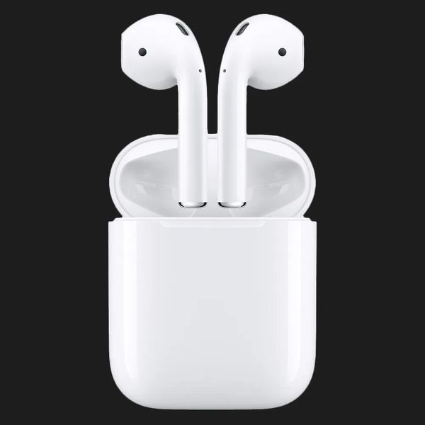 Наушники Apple AirPods 2 (MV7N2) 734db6f1-2f0d-430e-af74-95f5c41bc265 фото