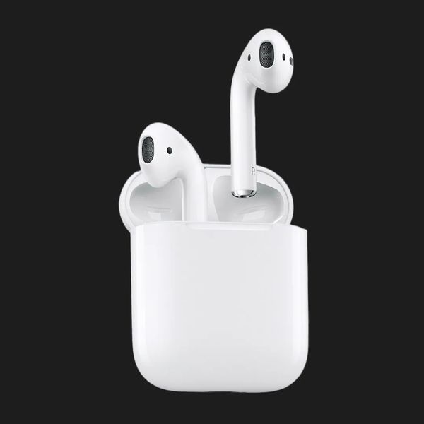 Наушники Apple AirPods 2 (MV7N2) 734db6f1-2f0d-430e-af74-95f5c41bc265 фото