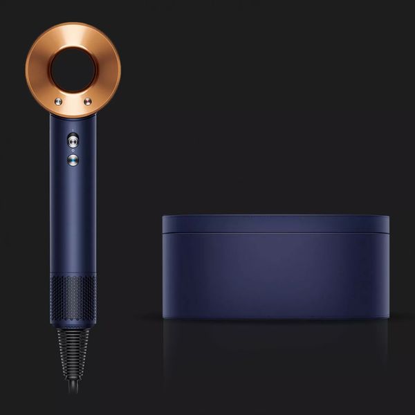 Фен для волосся Dyson Supersonic HD07 Special Gift Edition Prussian Blue/Rich Copper 7ce1044d-ba83-40e4-8f77-db906f9472c1 фото