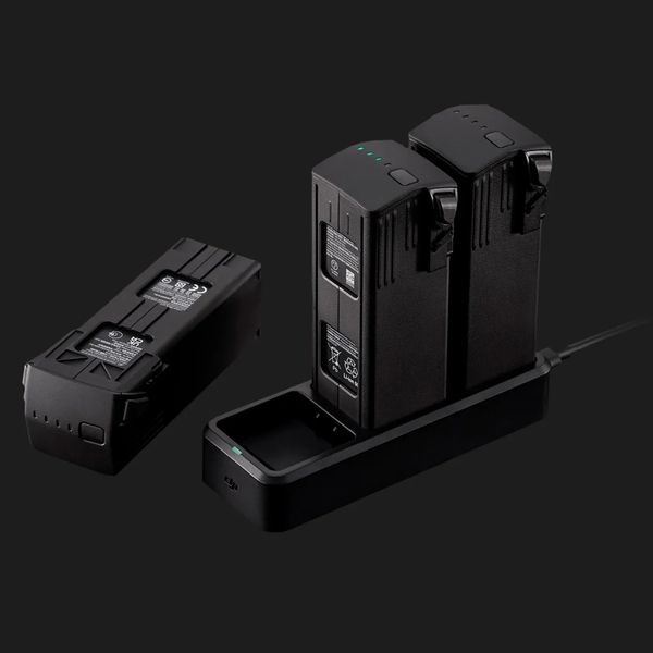 Зарядный хаб DJI Battery Charging Hub для Mavic 3 (No Box) 079ae1a8-1273-4abd-bdd0-8f4642c28578 фото